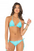 Luli Fama Cosita Buena Wavey Triangle Top